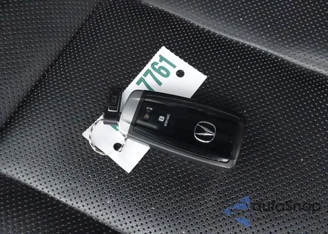 2020 Acura Mdx Technology Package z USA, uszkodzony, nr VIN 5J8YD4H52LL000293